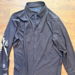 Men’s Mizzen+Main Leeward Dress Shirt - XL -